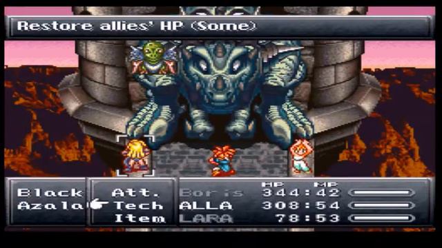 Let's Play Chrono Trigger, давай сыграем Куроно Торига по русский! Part 37 смотреть онлайн