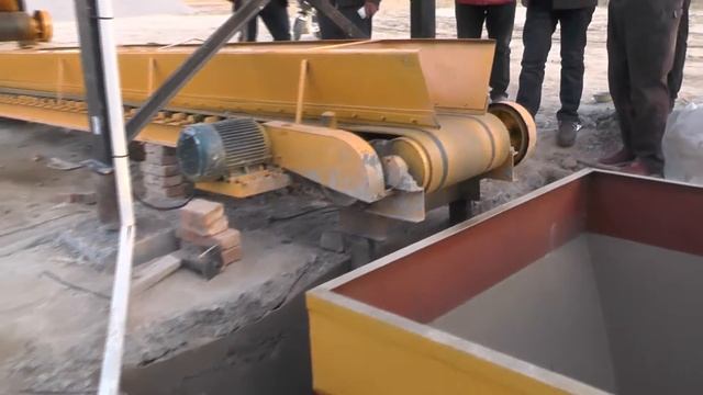 Бетонный завод со скипом смотреть онлайн