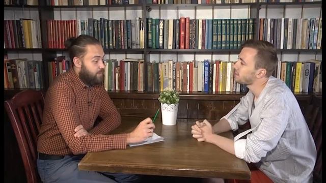 РАБОТА. Павел АНДРЕЕВ: Правильный подход. Культура и Ульяновск. смотреть онлайн