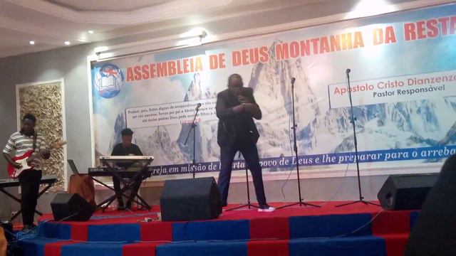 Concert Celebration Telema Nzambe na Nkembo смотреть онлайн
