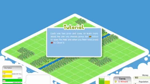 City Rain - Tutorial смотреть онлайн