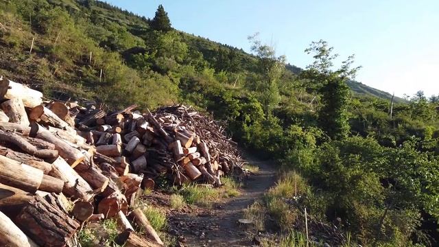 Тбилиси. Треккинг по горе Мтацминда. Тропа здоровья смотреть онлайн