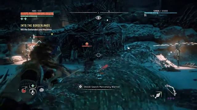 Horizon Zero Dawn CE Part 4.2 lol смотреть онлайн