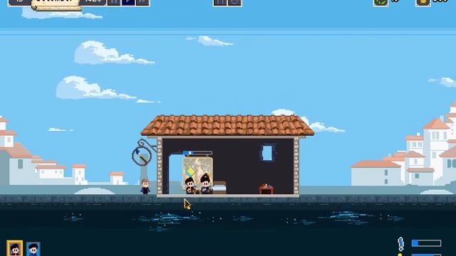Painters Guild (Alpha) - Short Gameplay Video 2014 смотреть онлайн