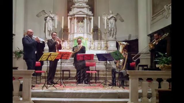 BrassOperà - concerto Dolo смотреть онлайн