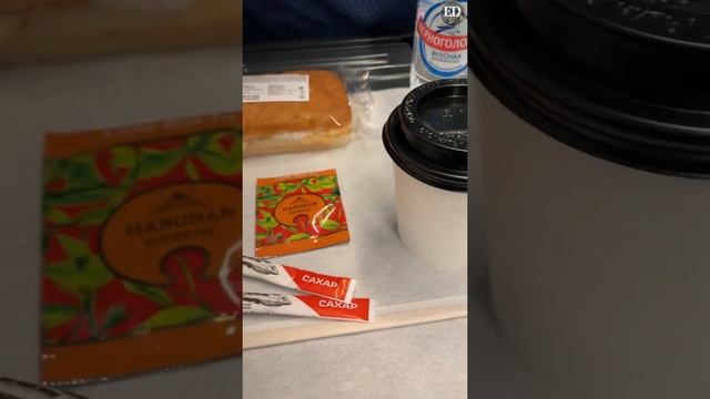 Чем кормят в «Сапсане» пассажиров класса «Эконом +»: питание, включенное в стоимость билета смотреть онлайн