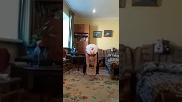 Тренировки социальной группы на самоизоляции - Пекинская школа шаолиньского кунгфу смотреть онлайн