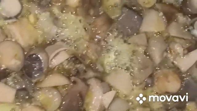 Вкусные рецепты с грибами