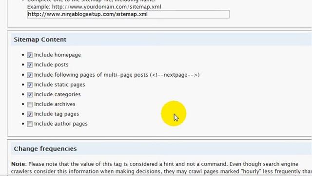 Add Tag Pages to a WordPress Sitemap смотреть онлайн