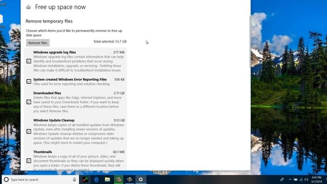 How to Clear All Cache in Windows 10 - how to Optimize Performance in windows 10 (2019) смотреть онлайн