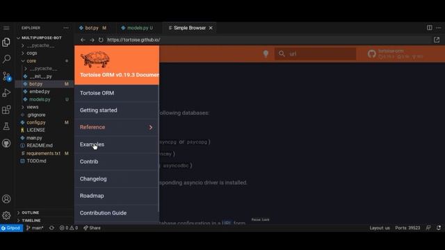 Discord.py V2 - Adding Free PostgreSql Database | Part 12 смотреть онлайн