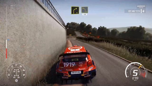 WRC9 V WRC8 Gamepad Controller Is Fantastic In WRC9 Sound Is Not So Good