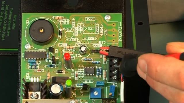 Murco Gas Detector (MGD) Calibration - 1 Level System Bump Test & Calibration смотреть онлайн