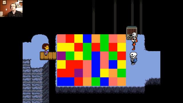 Lesser Dog Has Gone Where No Dog Has Gone Before - Undertale - 3 смотреть онлайн