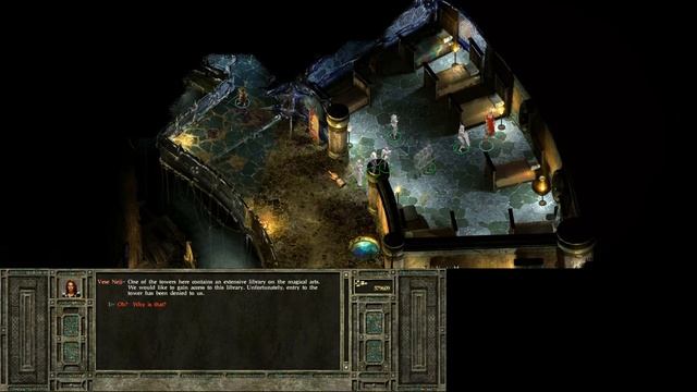 Let's Play - Icewind Dale 2 - 64 Last Minute Quests смотреть онлайн