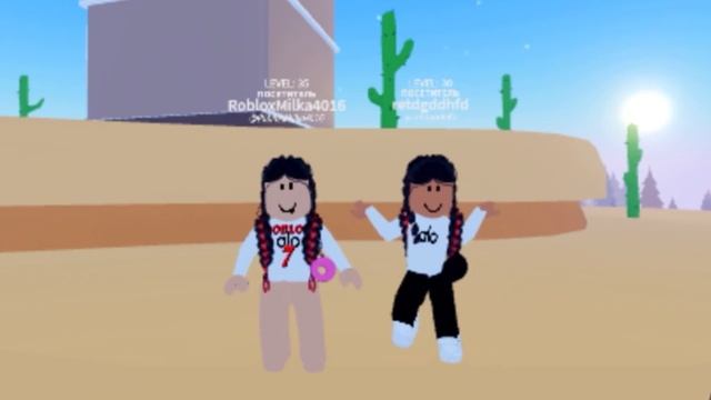 КТО ИЗ ВАС С СЕТРОЙ)?~ROBLOX~|ТОКА БОКА ЮЛЯ? смотреть онлайн