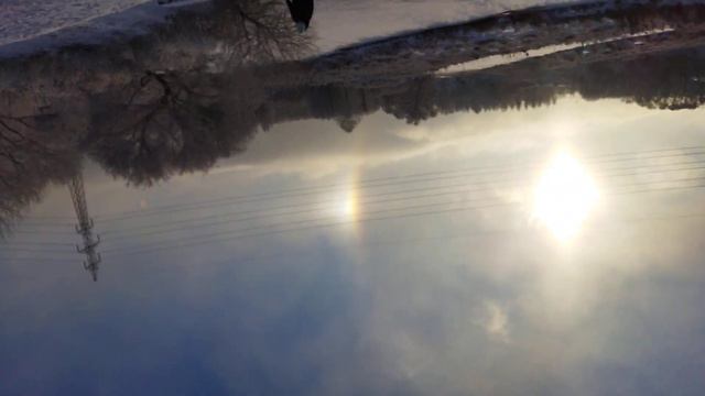 Минск на ушах, от такой необычнозимней погоды смотреть онлайн