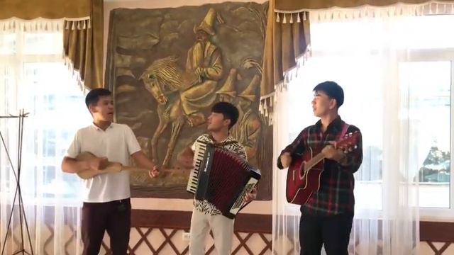 Асанкалый Керимбаев “Булактагы кездешуу ” смотреть онлайн