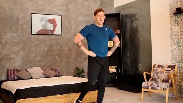 Разминка Перед тренировкой смотреть онлайн