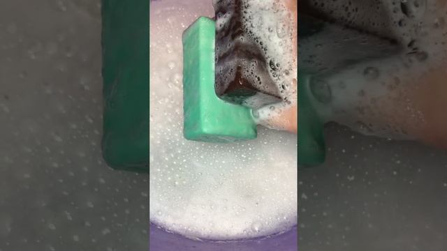 Мыление НМЖК хвоя и дёготь ?? смотреть онлайн