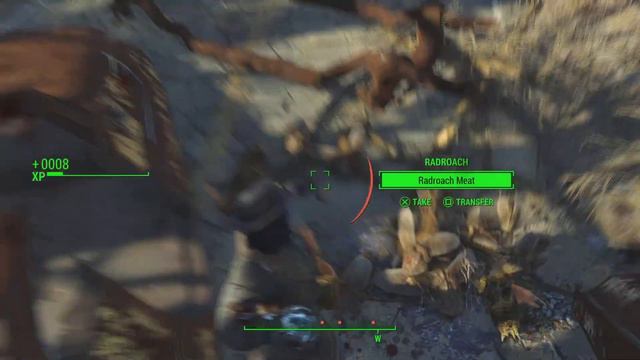 Fallout 4 Wasteland Massacre 5 ☢️ смотреть онлайн