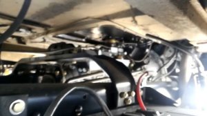 Военный УРАЛ ЯМЗ-238  с консервации. (Для Александра 15.02)