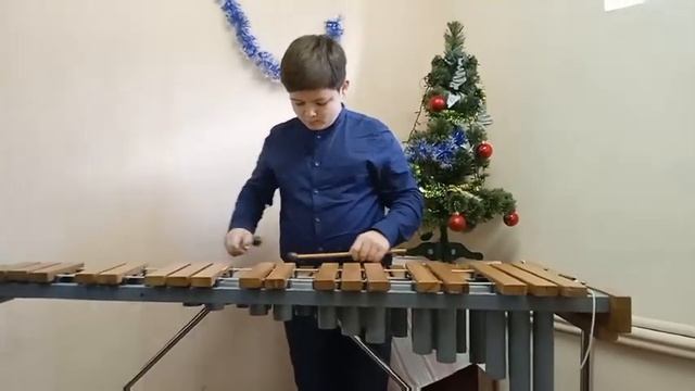 "Полька для Аліси" виконує Бойчук Роман( 2021 рік) смотреть онлайн