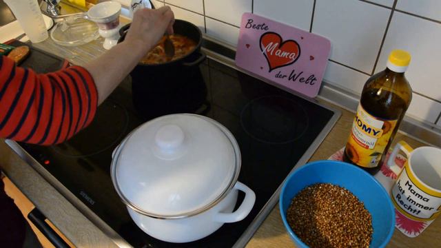 Buchweizen / Gretschka - Rezept смотреть онлайн