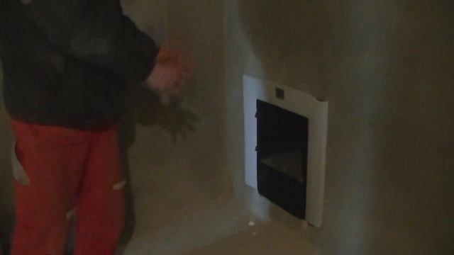 Выводим дымоход одностенной трубой смотреть онлайн