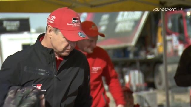 Dakar Series 2017 - Ралли Китая обзор сезона Дакар 2017 смотреть онлайн