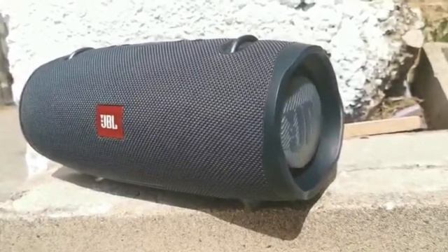 JBL Xtreme 2”GG смотреть онлайн