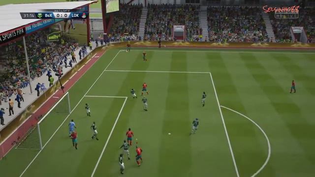 FIFA 16 ► # 16 ► УГАРНЫЙ ПРОФИ смотреть онлайн