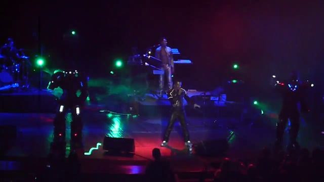 Rockets - Future Game - Live in Ekaterinburg 2013 смотреть онлайн