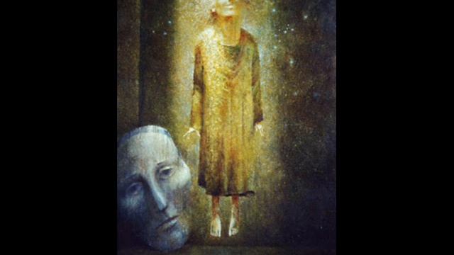 Поль Верлен - Огромный черный сон смотреть онлайн