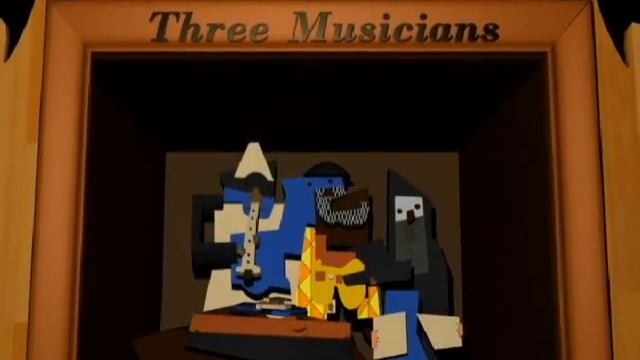 TEAM ALBERT'S MUSICIANS.avi смотреть онлайн