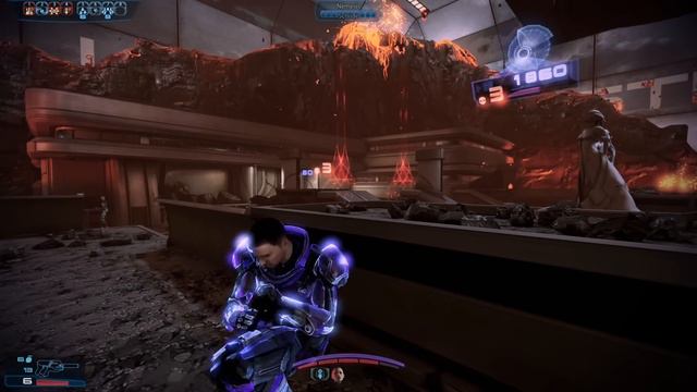 Let's Play Mass Effect 3 (blind) - Liara, Cortez, Jack & mehr - Teil 94 смотреть онлайн