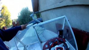 Моя лодка Прогресс-4.