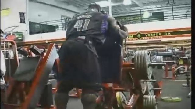 Bodybuilding - Chris Cormier - Real Deal