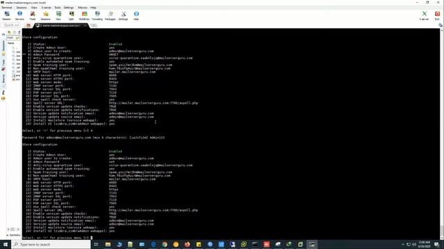 Install and Configure Zimbra on Oracle Linux 8 смотреть онлайн
