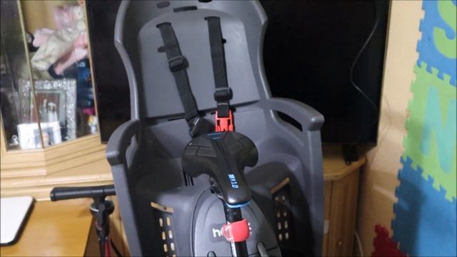 How to Install a Baby Bike Seat смотреть онлайн