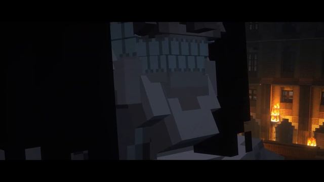 | THE ATTACK TITAN IN MINECRAFT | NO MODS | SHINGEKI NO CRAFT 2 | ATTACK ON TITAN DATAPACK | Fanfo