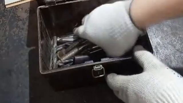 Что получится если взять 7 гаек! смотреть онлайн