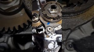 Как открутить гайки пятой передачи ВАЗ 2114 #ремонтмкпп#ваз2114#гайки