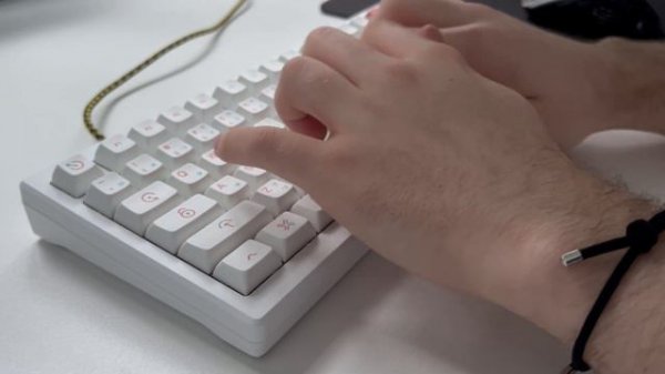 The Best 75% Hall Effect Keyboard? ┃ AKKO MOD 007B HE Review