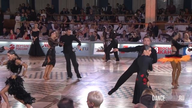 Vladimir Litvinov - Anastasiya Fedoseeva, 1/2 Jive смотреть онлайн