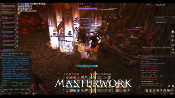 E-global MasterWork. NorthWind [Eighth stage p.1] #Water