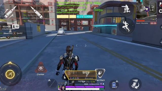 poco X4 GT| Game test | APEX LEGENDS MOBILE | POCO X4 GT GAMEPLAY смотреть онлайн