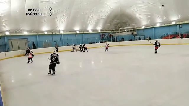 ВИТЯЗЬ (г.Тихорецк) - БУЙВОЛЫ (г.Краснодар)
