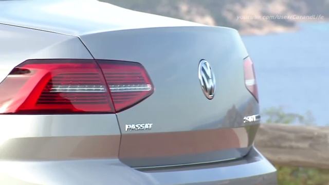 2017 Volkswagen Arteon vs Volkswagen Passat смотреть онлайн