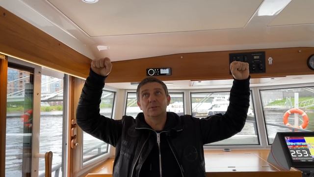 Чужая лодка Sargo 36 смотреть онлайн